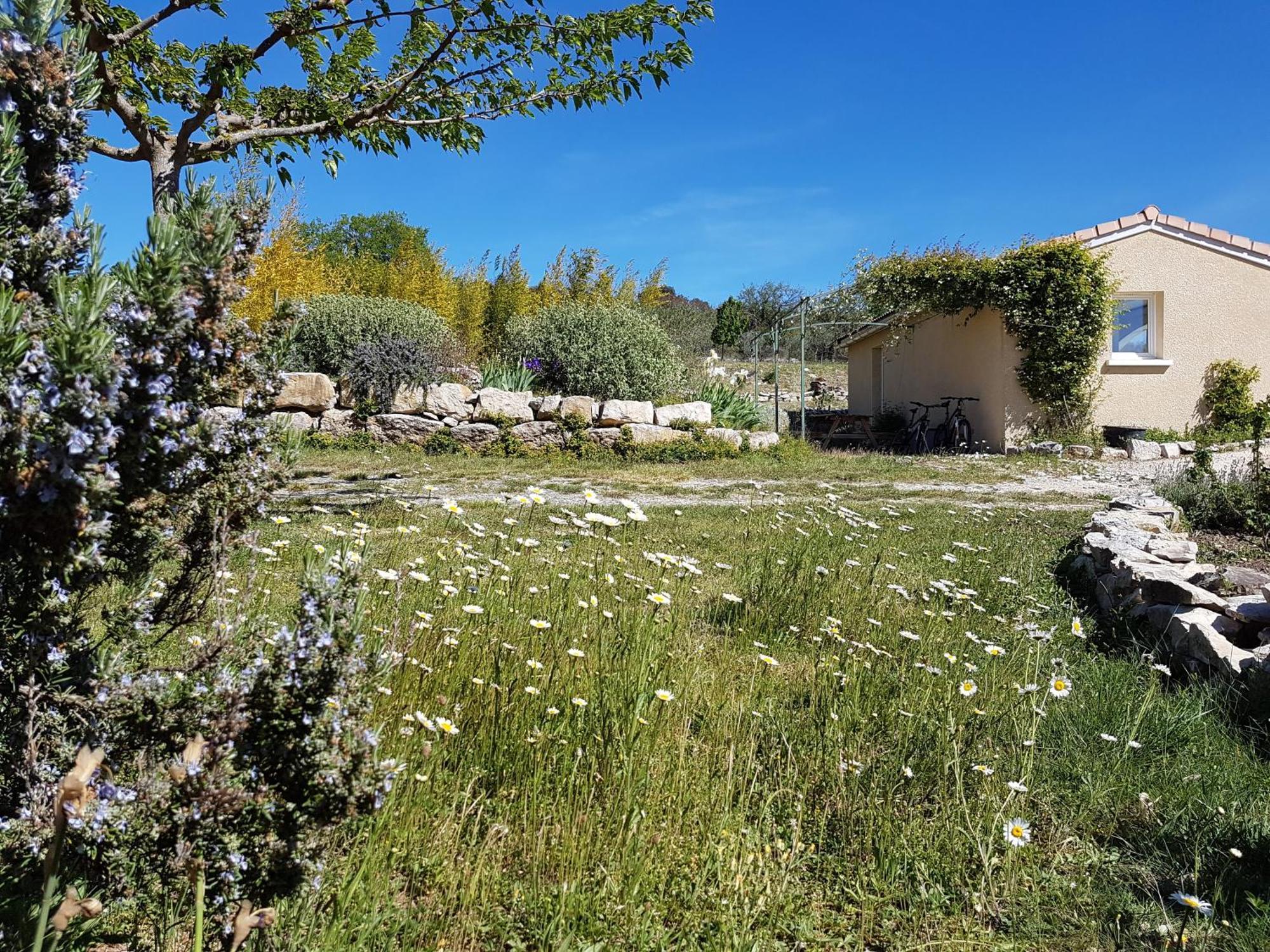 Gites Du Combeau Saint-Maurice-dʼIbie 객실 사진