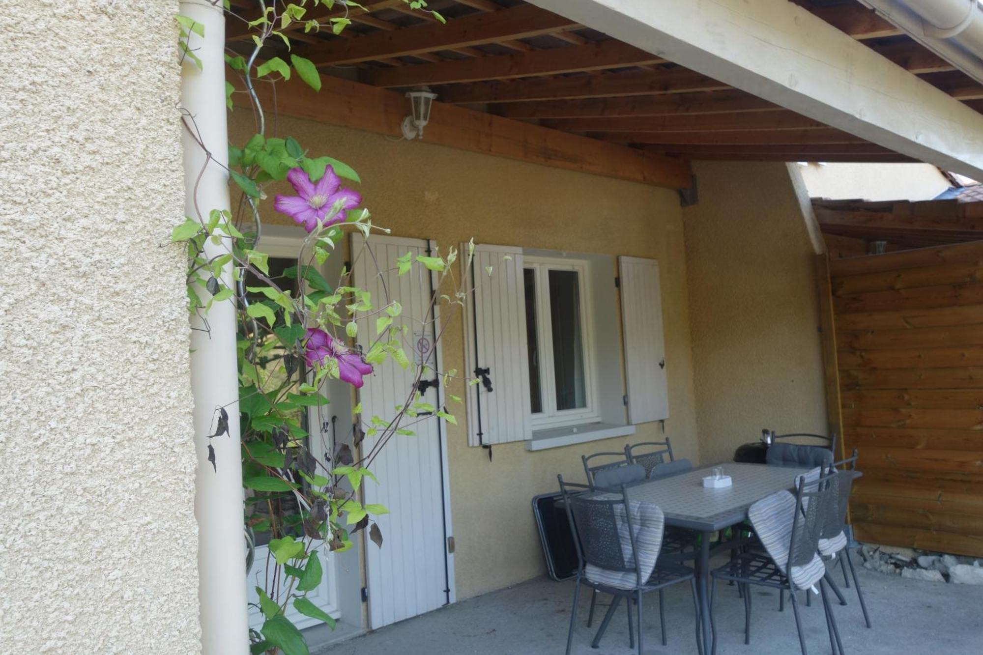 Gites Du Combeau Saint-Maurice-dʼIbie 객실 사진